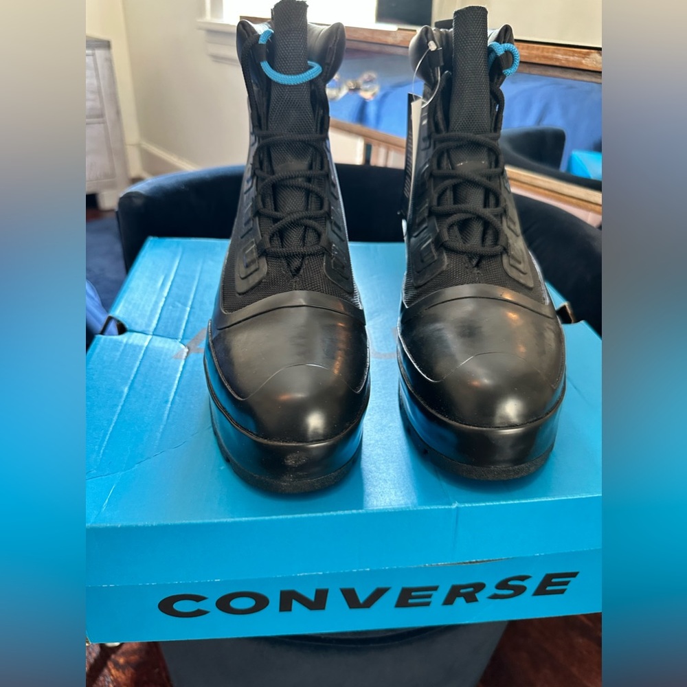 Converse Duck Hi Boot All-Star-Ambush-Limited Edition. NIB. Size: W: 10- M: 8.
